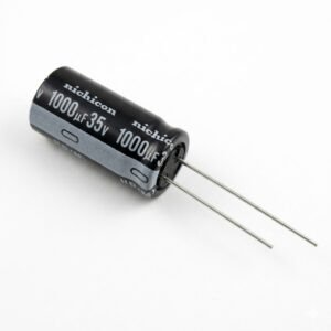 Electrolytic Capacitor 1000uf - 35V Original