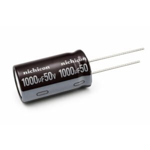 Electrolytic Capacitor 1000uf - 50V Original