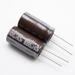Electrolytic Capacitor 1000uf - 63V Original