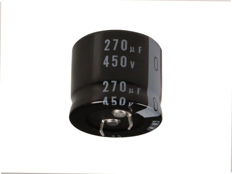 nichicon Capacitor 270uf - 450V