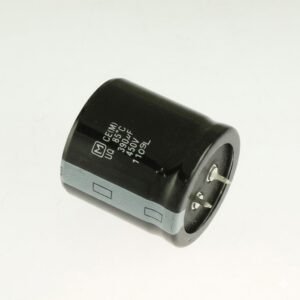 Electrolytic Capacitor 390uf - 400V Original