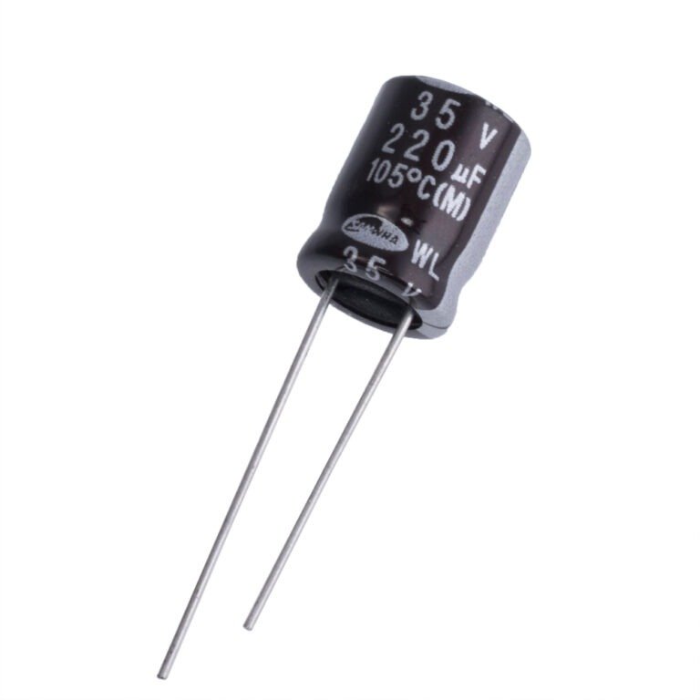 samwha Capacitor 220uf - 35V