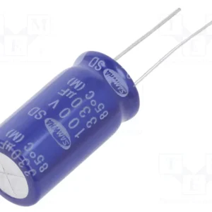 Electrolytic Capacitor330uf - 80V Original