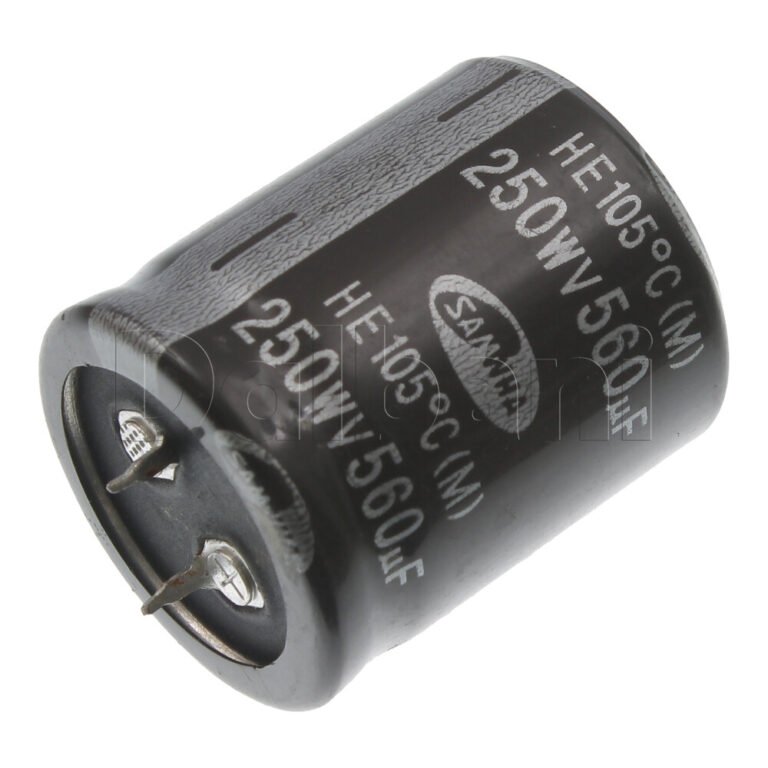 samwha Capacitor 560uf 200V