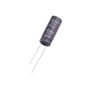 Electrolytic Capacitor 680uf - 35V Original