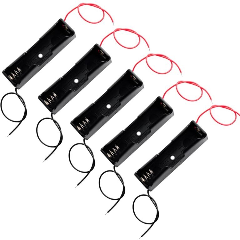 18650 Battery Holder 1-Slot