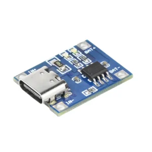 TP4056 TYPE-C Lithium Battery Charging Board Module 1A with Battery Protection