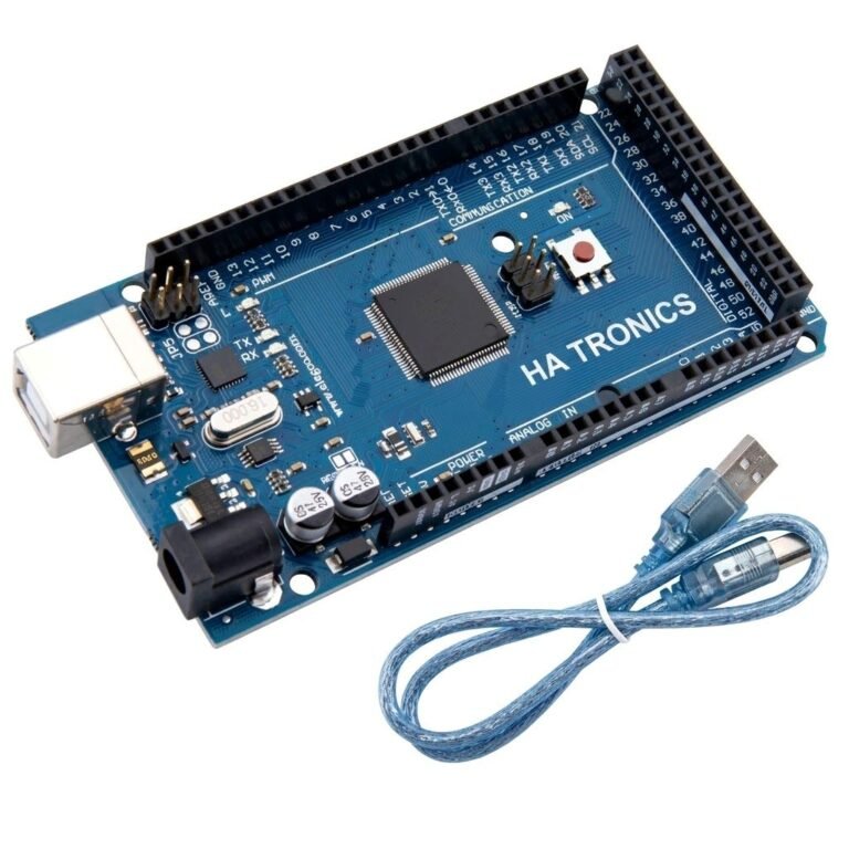 Arduino MEGA 2560 R3 with cable
