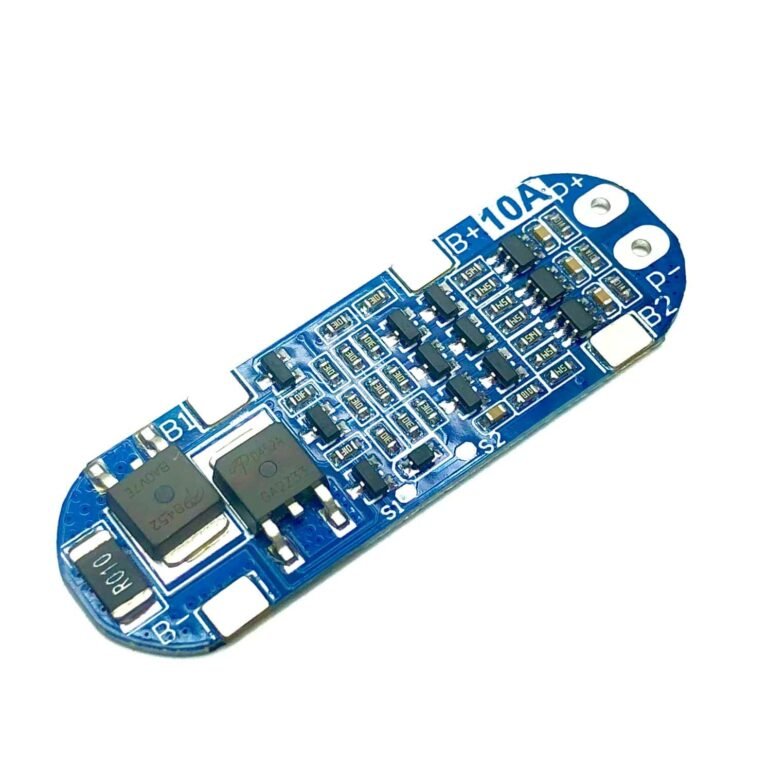 BMS 3S 18650 Lithium Battery Protection Board (10A)