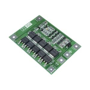 BMS 3S 18650 Lithium Battery Protection Board (40A)