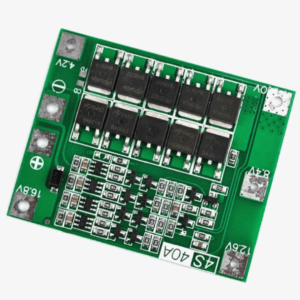 BMS 4S 18650 Lithium Battery Protection Board (40A)