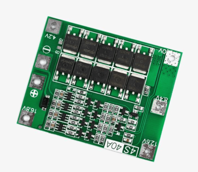 BMS 4S 18650 Lithium Battery Protection Board (40A)