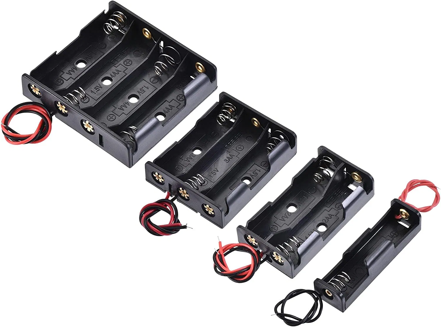 Battery Holders