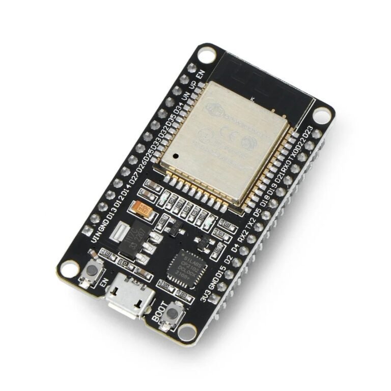 ESP-32S 30Pin Development Board WiFi Bluetooth with New CP2102 Chip