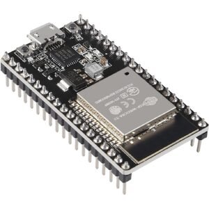 ESP32 Development Board (38 PIN)  Bluetooth and WiFi – Mirco USB