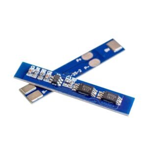 (3A) BMS 2S 18650 Lithium Battery Protection Module 7.4V