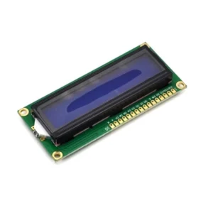 LCD1602 Blue Backlight
