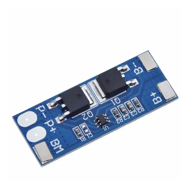 BMS 2S 18650 Lithium Battery Protection Module 7.4V 8