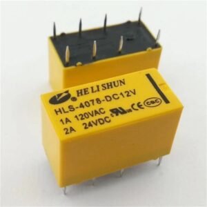 Relay (HLS-4078-DC12V)