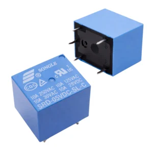 Relay (SRD-05VDC-Sl-C)