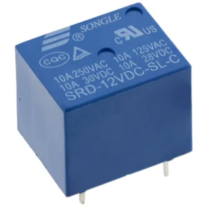 Relay (SRD-12VDC-Sl-C)
